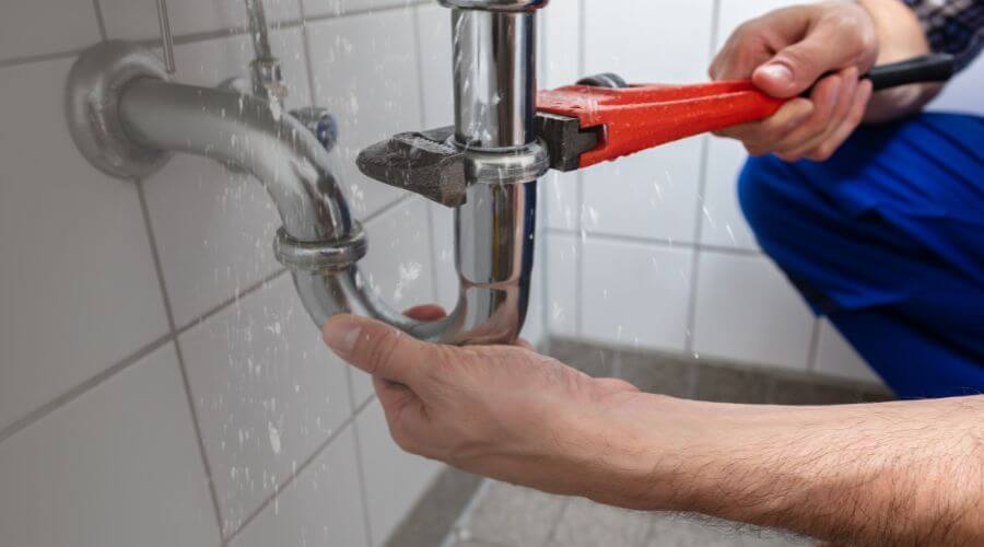 Professional Gas Leak Detection services in Alexander, IA